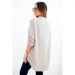 Bluzka z dłuższym tyłem fango-3